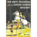 HH29. The Happy Hollisters and the Ghost Horse Mystery HARDCOVER Special Edition
