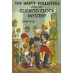 HH24. The Happy Hollisters and the Cuckoo Clock Mystery HARDCOVER Special Edition