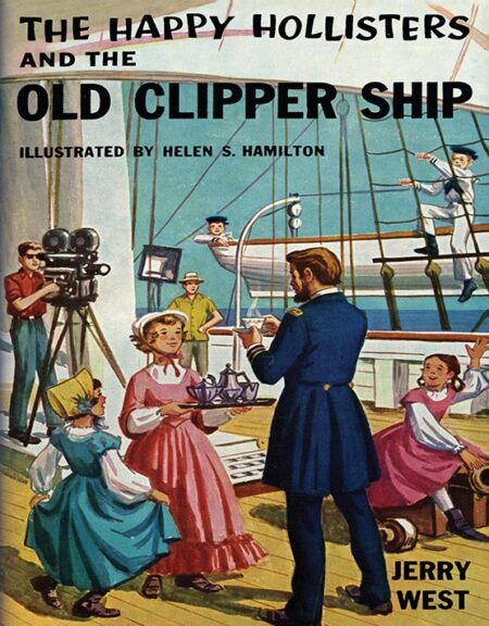 Old Clipper Ship