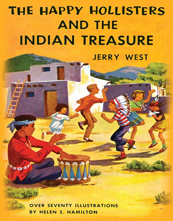 Indian Treasure