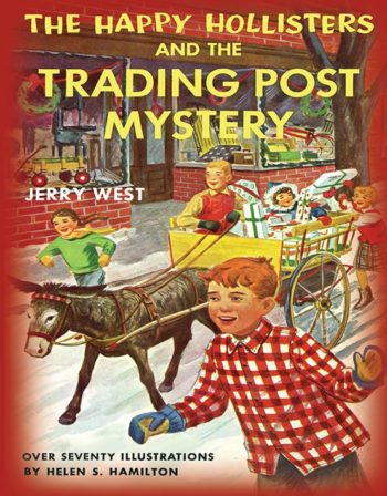 Trading Post Mystery
