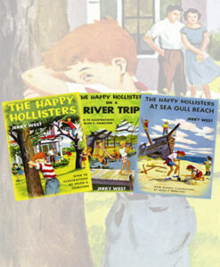 The Happy Hollisters: 3-Book Paperback Starter Set (Save over 15% + FREE Shipping!)