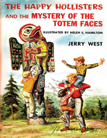 Mystery of the Totem Faces