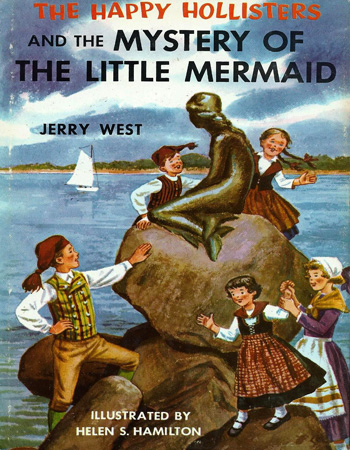 Mystery of the Little Mermaid