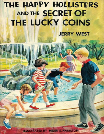 The Secret of the Lucky Coins