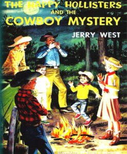 Cowboy Mystery Vol20