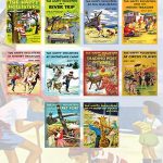 The Happy Hollisters 10-Book Terrific Reader Paperback Set (Save 20% + FREE Shipping!)
