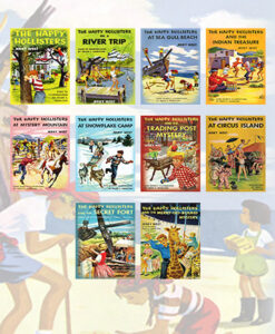 The Happy Hollisters 10-Book Terrific Reader Paperback Set (Save 20% + FREE Shipping!)