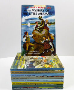 The Happy Hollisters 9-Book “Travel the World” Collection (Save 20%!)