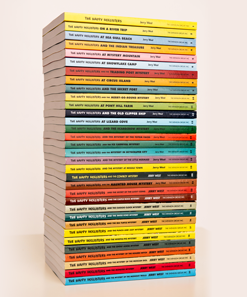 Happy Hollisters: Complete 33-Book Paperback Collection (Save 25% + FREE Shipping!)