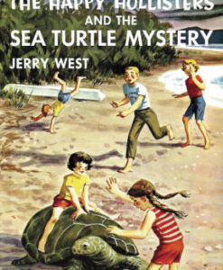happy-hollisters-sea-turtle-mystery
