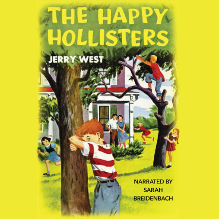 Happy Hollisters_Audiobook_Volume 1_front cover
