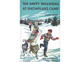 Snowflake Camp Hardcover Small