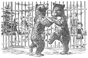 Dancing-bears