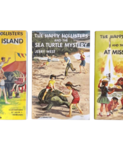 The Happy Hollisters: 3-Book Florida Collection (save over 15%!)