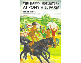 Happy Hollisters_Pony Hill Farm_HARDCOVER_front (1)