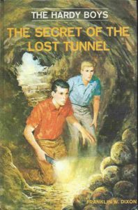 Lost-Tunnel