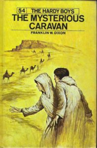 Mysterious-Caravan