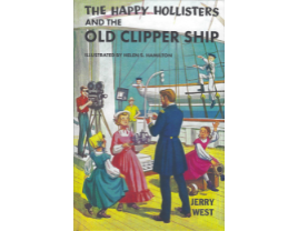 Clipper Ship Hardcover Small