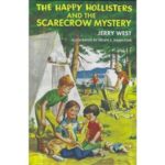 HH14. The Happy Hollisters and the Scarecrow Mystery HARDCOVER Special Edition