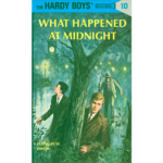 HB10. What Happened at Midnight HARDCOVER