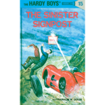 HB15. The Sinister Signpost HARDCOVER