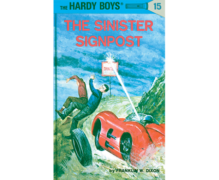 Hardy Boys_15_Sinister Sign Post