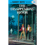 HB19. The Disappearing Floor HARDCOVER