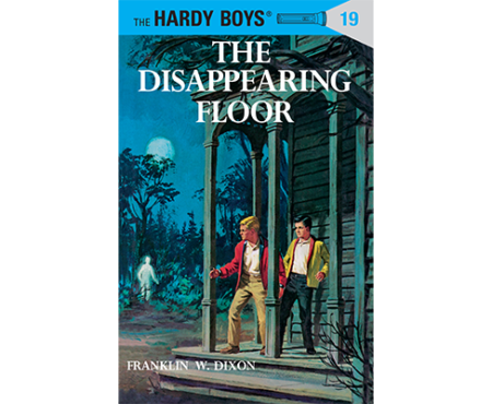 Hardy Boys_19_Disappeaaring Floor