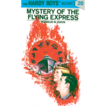 HB20. Mystery of the Flying Express HARDCOVER