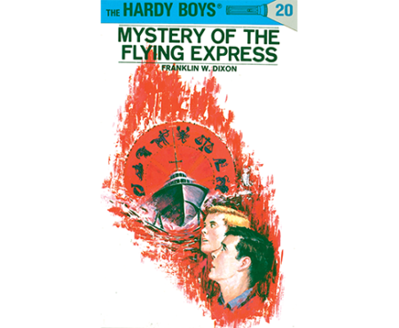 Hardy Boys_20_Mystery of the Flying Express