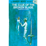 HB21.The Clue of the Broken Blade