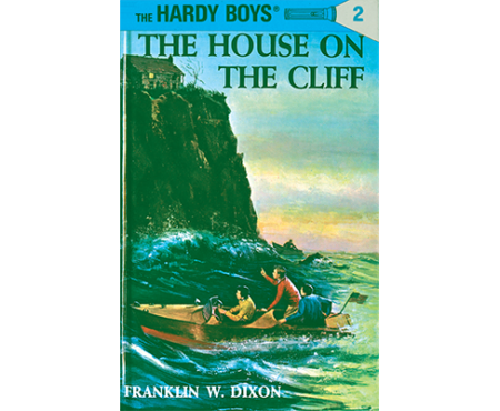 Hardy Boys_2_House on the Cliff