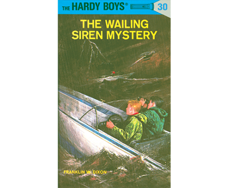 Hardy Boys_30_Wailing Siren Mystery