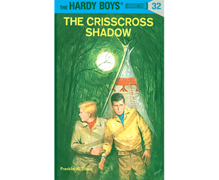 Hardy Boys_32_Crisscross Shadow