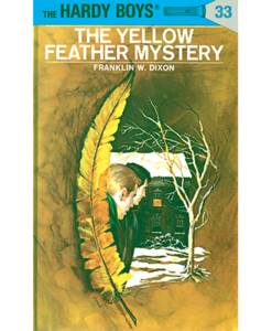 HB33.The Yellow Feather Mystery