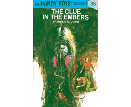 Hardy Boys_35_Clue in the Embers