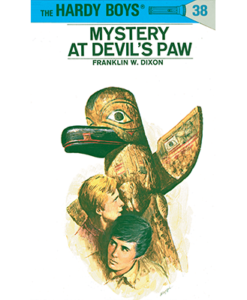 HB38. Mystery at Devil’s Paw