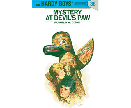 Hardy Boys_38_Mystery at Devil’s Paw