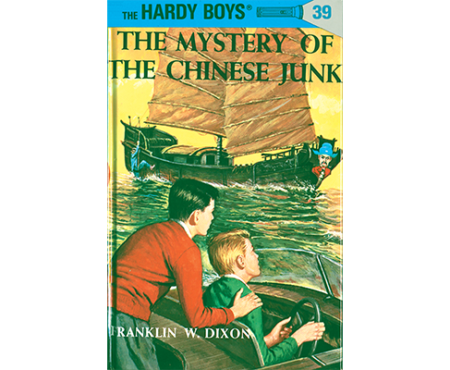 Hardy Boys_39_Mystery of the Chinese Junk