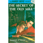HB3.	The Secret of the Old Mill HARDCOVER
