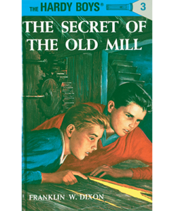 HB3.	The Secret of the Old Mill HARDCOVER