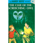 HB41.The Clue of the Screeching Owl