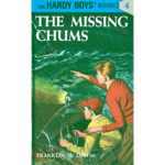 HB4.	The Missing Chums HARDCOVER