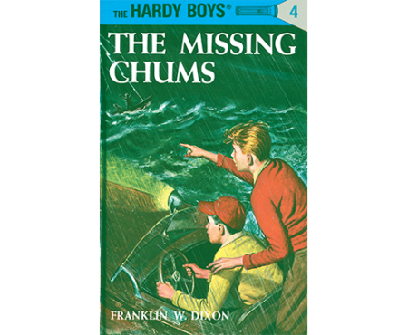 Hardy Boys_4_Missing Chums