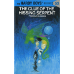HB53.The Clue of the Hissing Serpent