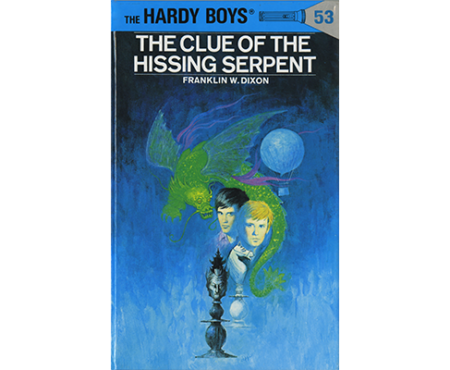 Hardy Boys_53_Clue of the Hissing Serpent