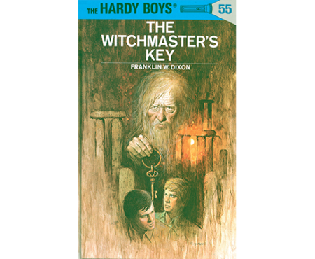 Hardy Boys_55_Witchmaster’s Key