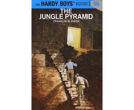Hardy Boys_56_Jungle Pyramid