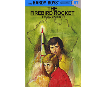 Hardy Boys_57_Firebird Rocket